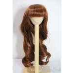 画像: 6-7inch/ウィッグ U-25-07-01-142-KD-ZU