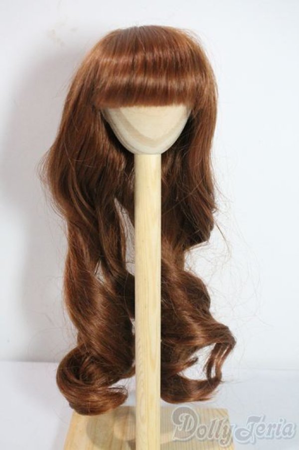 画像1: 6-7inch/ウィッグ U-25-07-01-142-KD-ZU (1)