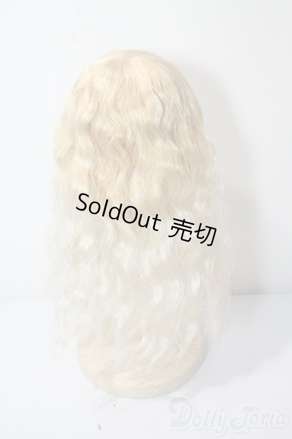 画像2: 7-8inch/ウィッグ U-25-07-01-137-KD-ZU (2)