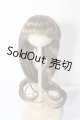画像: 7-8inch/ウィッグ U-25-07-01-128-KD-ZU