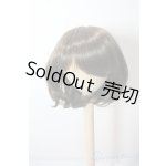 画像: 8-9inch/ウィッグ U-25-07-01-124-KD-ZU