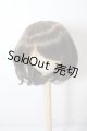 画像: 8-9inch/ウィッグ U-25-07-01-124-KD-ZU