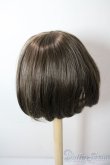 画像2: 8-9inch/ウィッグ U-25-07-01-124-KD-ZU (2)