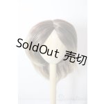 画像: 8-9inch/ウィッグ U-25-07-01-122-KD-ZU