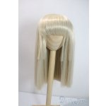 画像: 9-10inch/ウィッグ U-25-07-01-117-KD-ZU