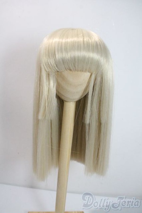 画像1: 9-10inch/ウィッグ U-25-07-01-117-KD-ZU (1)