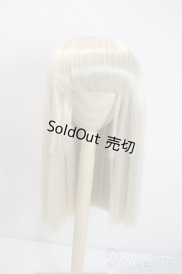 画像1: 9-10inch/ウィッグ U-25-07-01-117-KD-ZU (1)