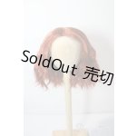 画像: 9-10inch/ウィッグ U-25-07-01-115-KD-ZU