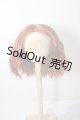 画像: 9-10inch/ウィッグ U-25-07-01-115-KD-ZU