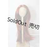 画像: 9-10inch/ウィッグ U-25-07-01-113-KD-ZU