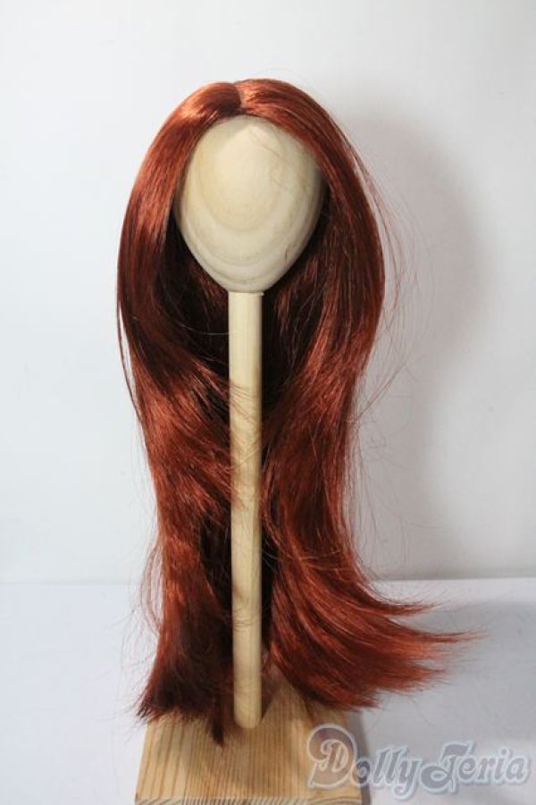 画像1: 9-10inch/ウィッグ U-25-07-01-113-KD-ZU (1)