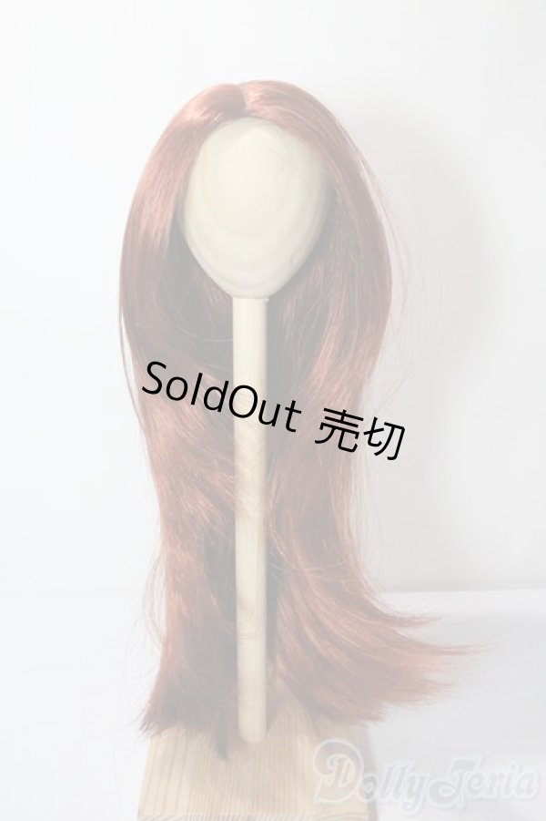 画像1: 9-10inch/ウィッグ U-25-07-01-113-KD-ZU (1)