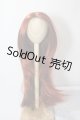 画像: 9-10inch/ウィッグ U-25-07-01-113-KD-ZU