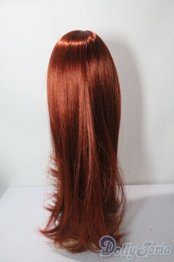 画像2: 9-10inch/ウィッグ U-25-07-01-113-KD-ZU (2)