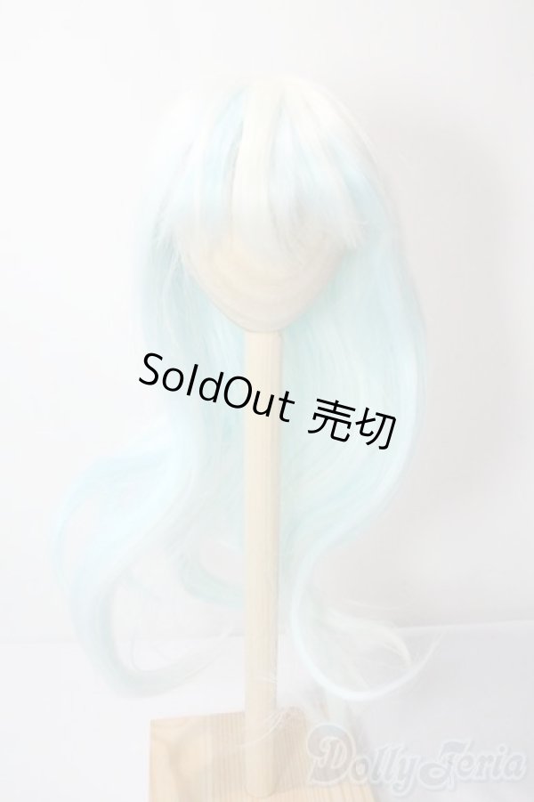 画像1: 9-10inch/ウィッグ U-25-07-01-112-KD-ZU (1)