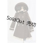 画像: SDM＆MSD/OF：TOAClaris様製クラフティコートワンピース I-25-11-23-286-KD-ZI