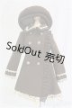 画像: SDM＆MSD/OF：TOAClaris様製クラフティコートワンピース U-25-11-19-009-KD-ZI