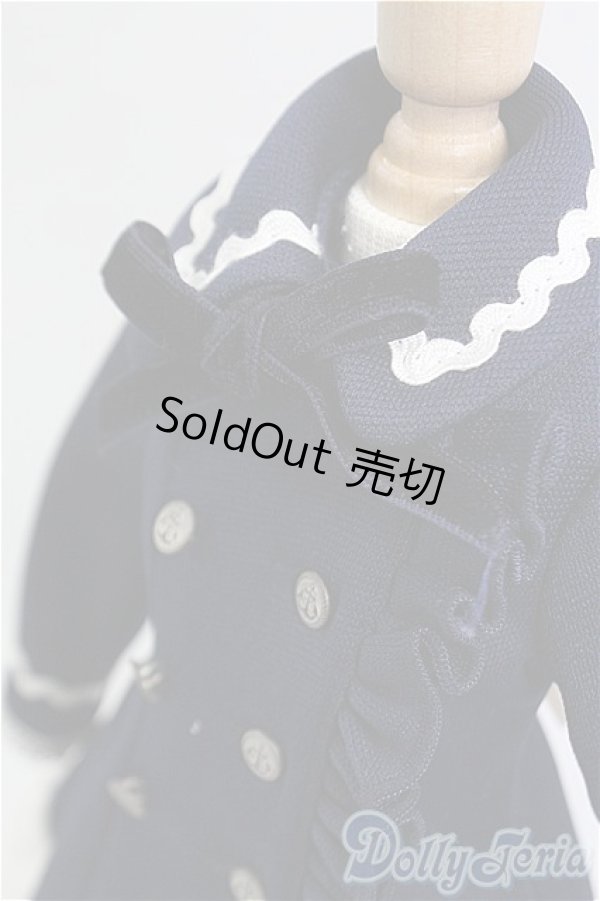 画像4: SDM＆MSD/OF：TOAClaris様製クラフティコートワンピース I-25-11-23-292-KD-ZI (4)