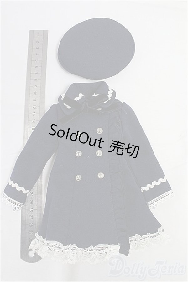 画像5: SDM＆MSD/OF：TOAClaris様製クラフティコートワンピース I-25-11-23-292-KD-ZI (5)