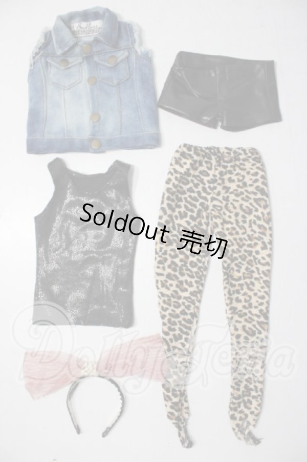 画像1: SDGrG/OF:衣装セット U-25-07-01-067-TN-ZU (1)