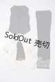 画像: SDGrB＆SD13男の子/OF:衣装セット U-25-07-01-065-TN-ZU