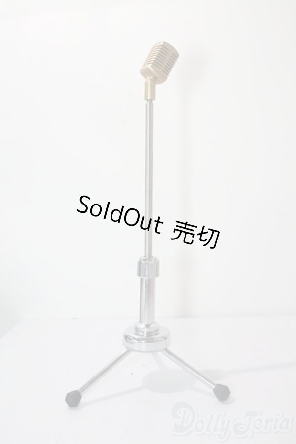 画像1: DD/マイク＆マイクスタンドセット A-25-06-25-1080-TN-ZU (1)