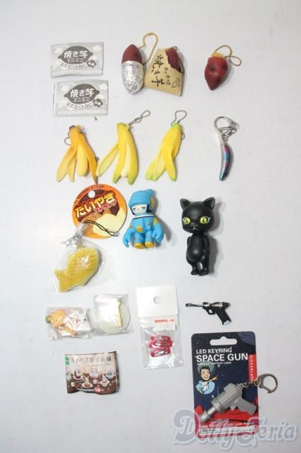 画像1: その他/カプセルトイなどのセット A-25-06-25-1079-TN-ZU (1)