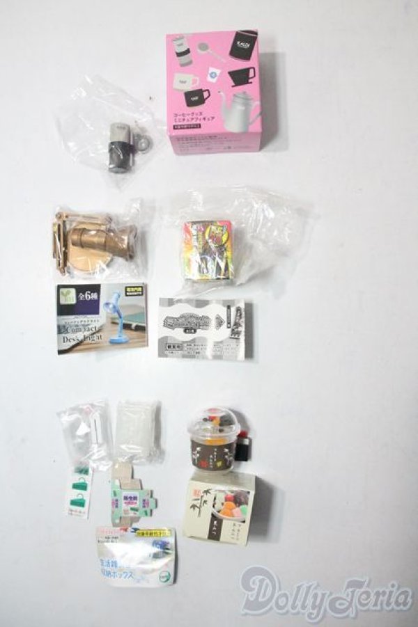 画像1: その他/カプセルトイなどのセット A-25-06-25-1078-TN-ZU (1)