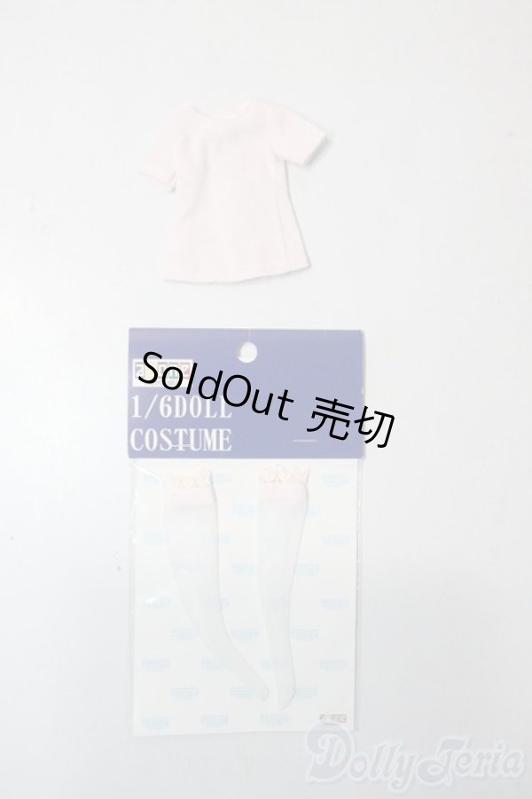 画像1: azoneピュアニーモ/OF:23cmサイズドール　衣装 A-25-06-25-1085-TN-ZU (1)