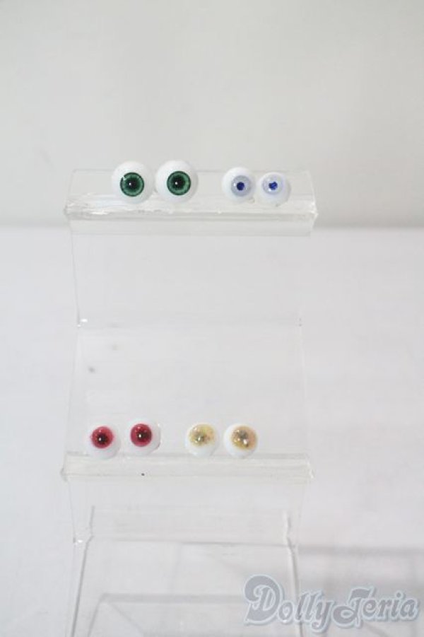 画像1: 10mm/レジンアイ A-25-06-25-1093-TN-ZU (1)