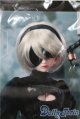 画像: DDｄｙ/2B ヨルハ二号B型　NieR:Automata  A-25-07-09-1047-TN-ZU
