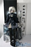 画像8: DDｄｙ/2B ヨルハ二号B型　NieR:Automata  A-25-07-09-1047-TN-ZU (8)