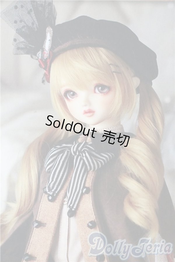 画像1: SDGIRL/シャルロッテ Galerie de l'esprit 2021 秋冬Ver. U-25-07-01-208-TN-ZU (1)