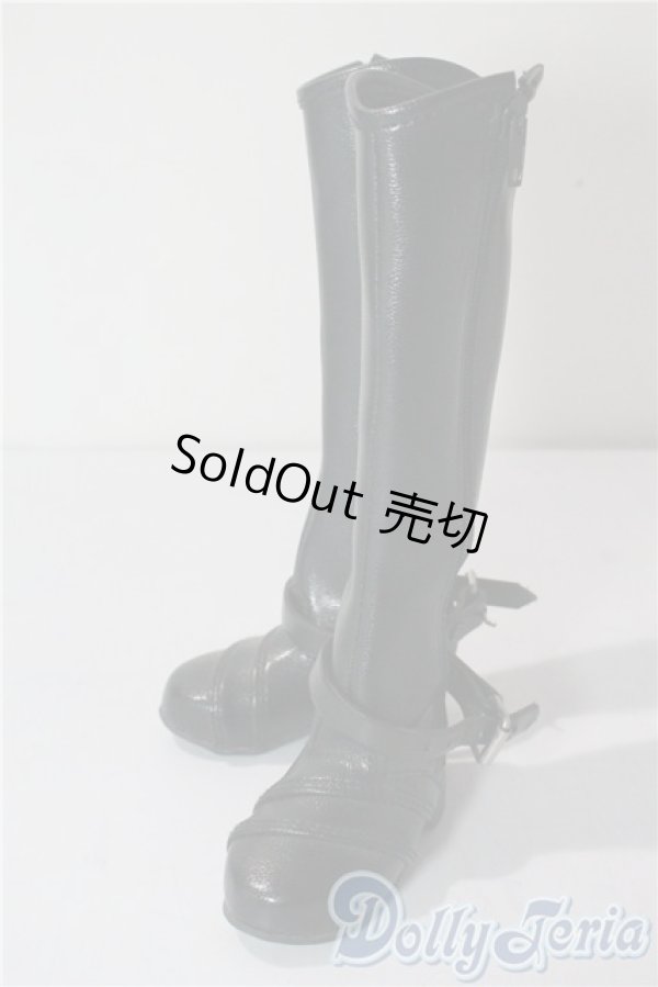 画像1: SDGrB＆SD13男の子/OF:靴 U-25-07-08-035-TN-ZU (1)