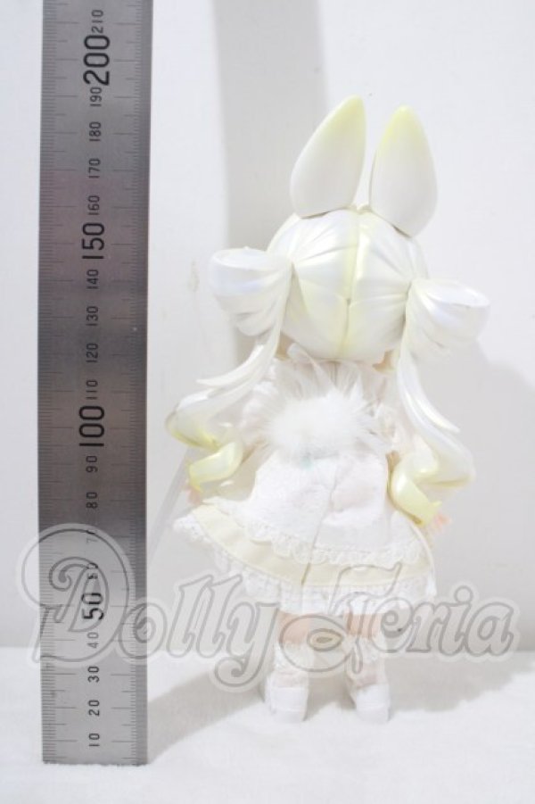 画像3: 不可食用人形 Inedible Doll/月飛び時間シリーズ夢伊 A-26-08-26-1094-KD-ZU (3)