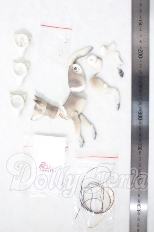 画像2: SPIRIT IN PRINT/WOLF cub A-26-08-26-1096-TN-ZU (2)