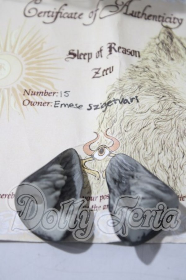 画像3: SLEEP OF REASON/EMESE SZIGETVARI A-26-10-28-1087-TN-ZU (3)
