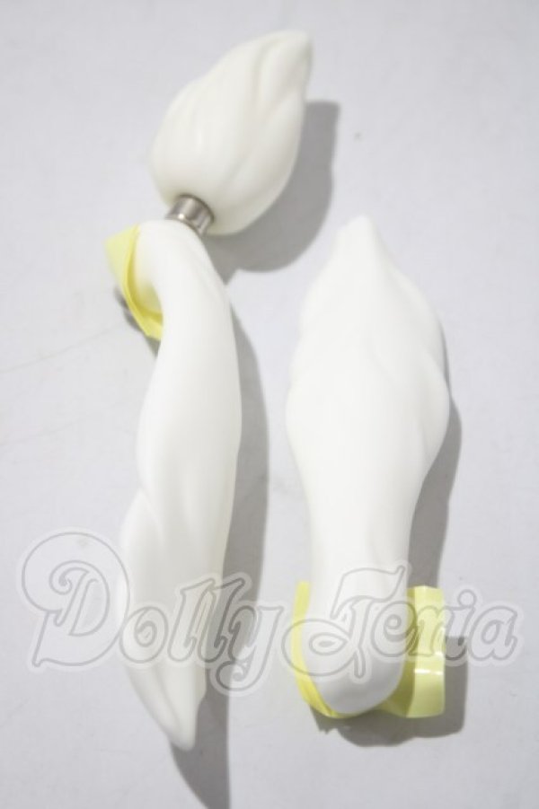画像1: luts/Senior Delf Bunny Ears and Tail set ver2 Lop ears Limited A-26-10-28-1083-TN-ZU (1)