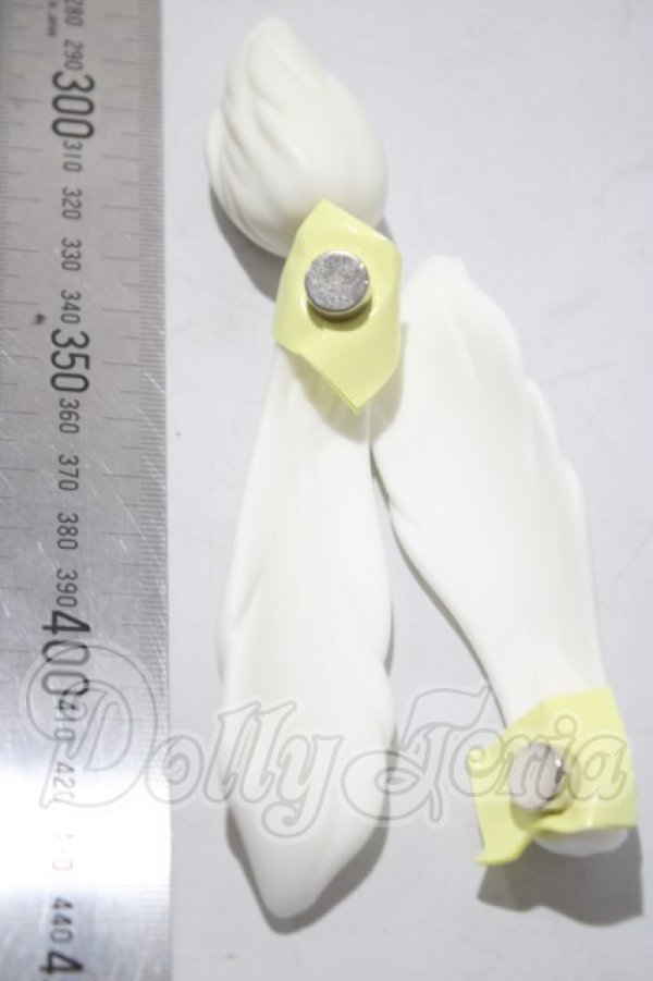 画像2: luts/Senior Delf Bunny Ears and Tail set ver2 Lop ears Limited A-26-10-28-1083-TN-ZU (2)