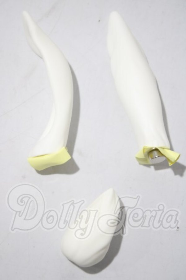 画像1: luts/Senior Delf Bunny Ears and Tail set ver1 Limited A-26-10-28-1077-TN-ZU (1)