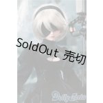 画像: DDdy/OF:２Ｂ　ヨルハ二号B型　衣装＋小物 A-25-07-09-1043-TN-ZU