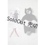 画像: azoneピュアニーモ/OF:23cmサイズドール　デフォルト衣装　ルミナス＊ストリート／Mii（みい） HUG Mii！（Black Cat ver．） A-26-09-24-1005-KD-ZU