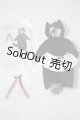 画像: azoneピュアニーモ/OF:23cmサイズドール　デフォルト衣装　ルミナス＊ストリート／Mii（みい） HUG Mii！（Black Cat ver．） A-26-09-24-1005-KD-ZU
