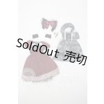 画像: azone/OF:50月夜のいたずら猫メイドset A-26-08-26-1080-KD-ZU