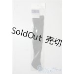 画像: SD/OF:ソックス(黒・花柄) U-25-07-08-096-KD-ZU