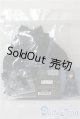 画像: SDM＆MSD/OF:衣装セット　アズライトブルー・キュート　VOLKS U-25-07-08-071-KD-ZU