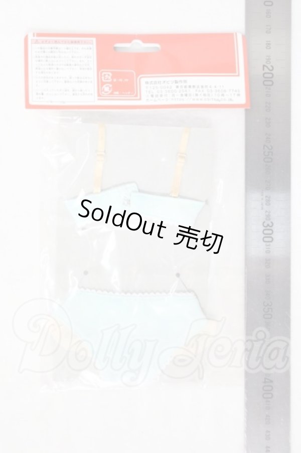 画像2: 50cmサイズドール/OF:衣装　50cmリボンブラ&ショーツセット  A-26-08-26-1079-KD-ZU (2)