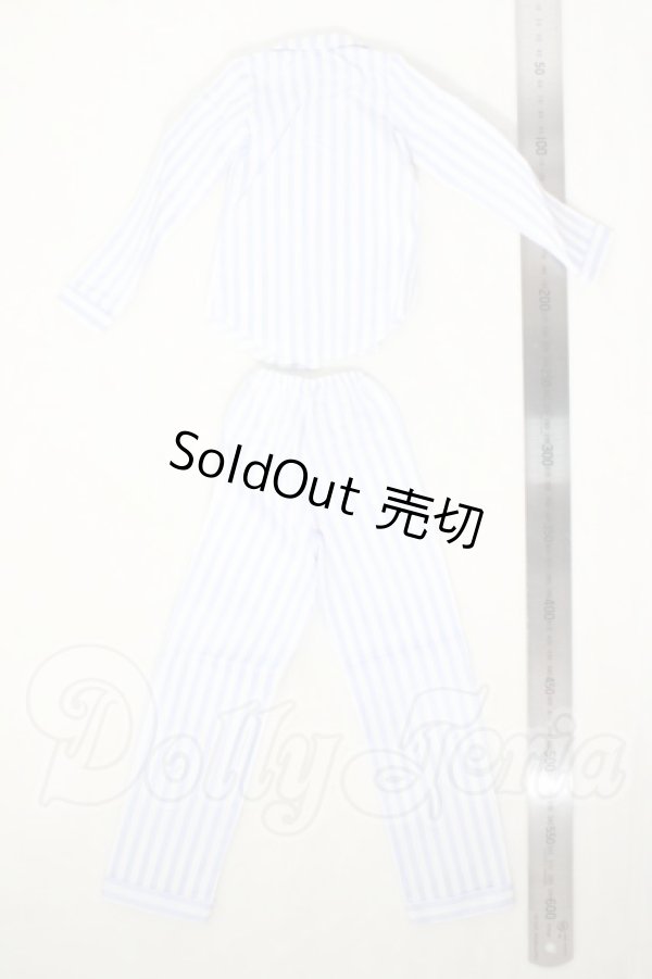 画像2: azone/50彼氏のパジャマ A-26-08-26-1076-KD-ZU (2)