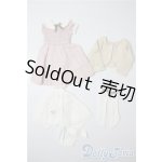 画像: SDM＆MSD/OF:衣装セットホワイトローズコレクション U-25-07-08-082-KD-ZU