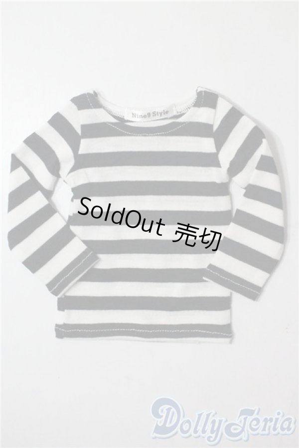 画像1: SDM＆MSD/OF:トップス　NINE9STYLE U-25-07-08-075-KD-ZU (1)